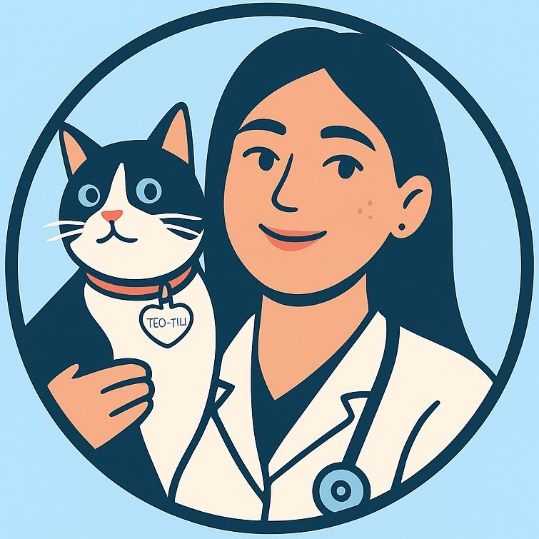 Logo Veterinaria Cami